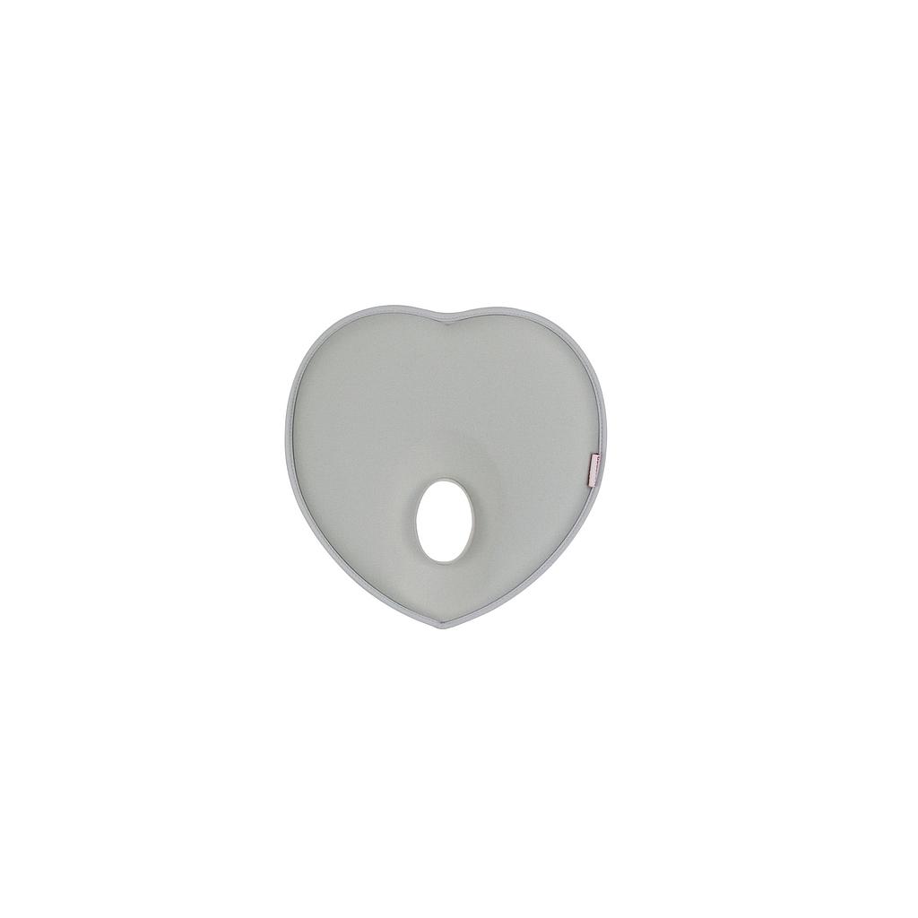 BEBEKEVI COUSSIN ANTI TETE PLATE GRIS