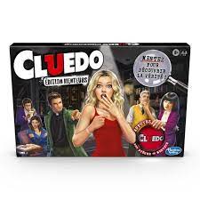 HASBRO CLUEDO EDITION MANTEURS