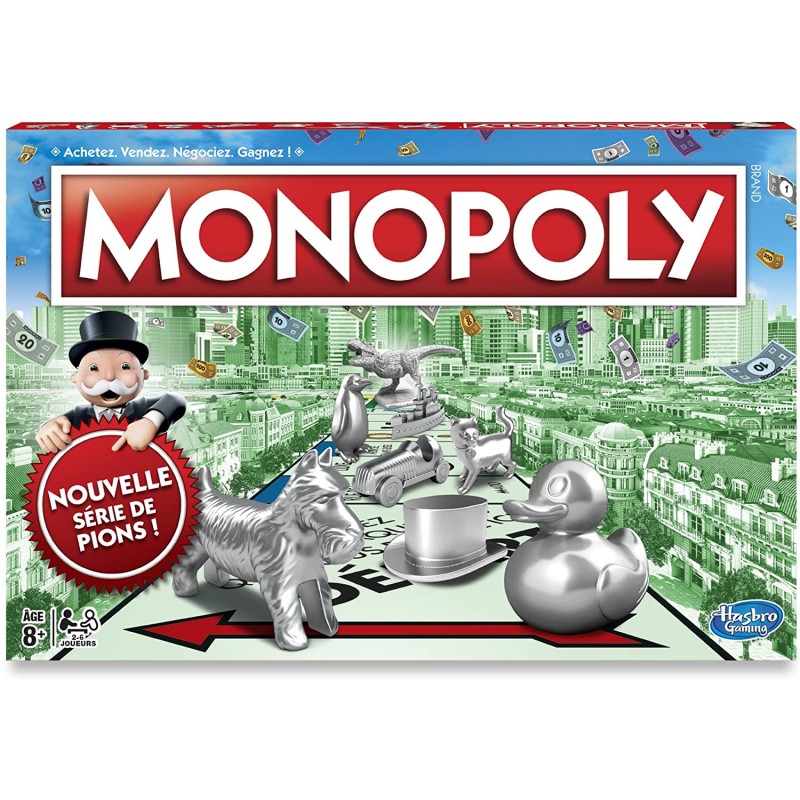 MONOPOLY CLASSIC