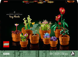 LEGO BOTANICAL COLLECTION TINY PLANTS
