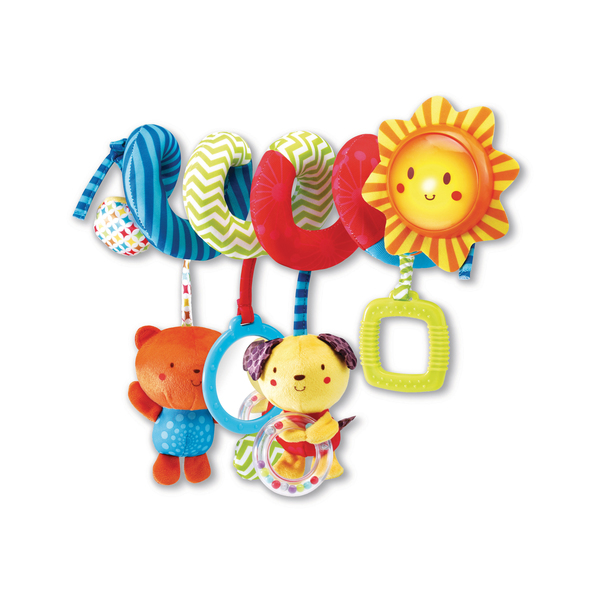 VTECH SPIRALE MUSICALE DES P'TITS COPAINS