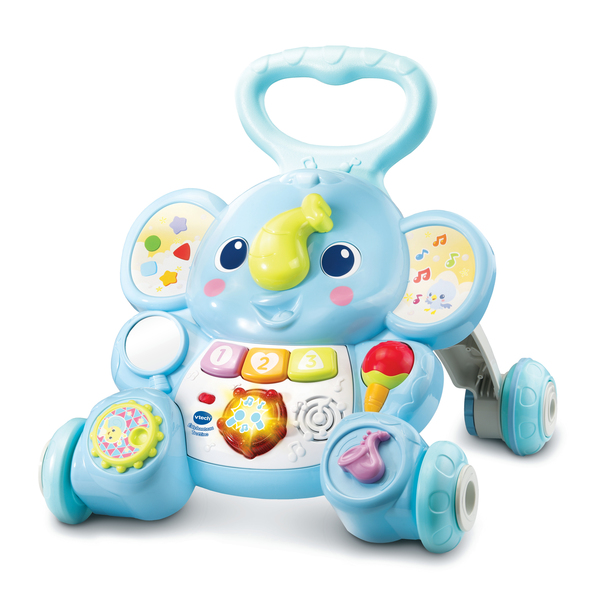 VTECH ELEPHANTEAU TROTTINO