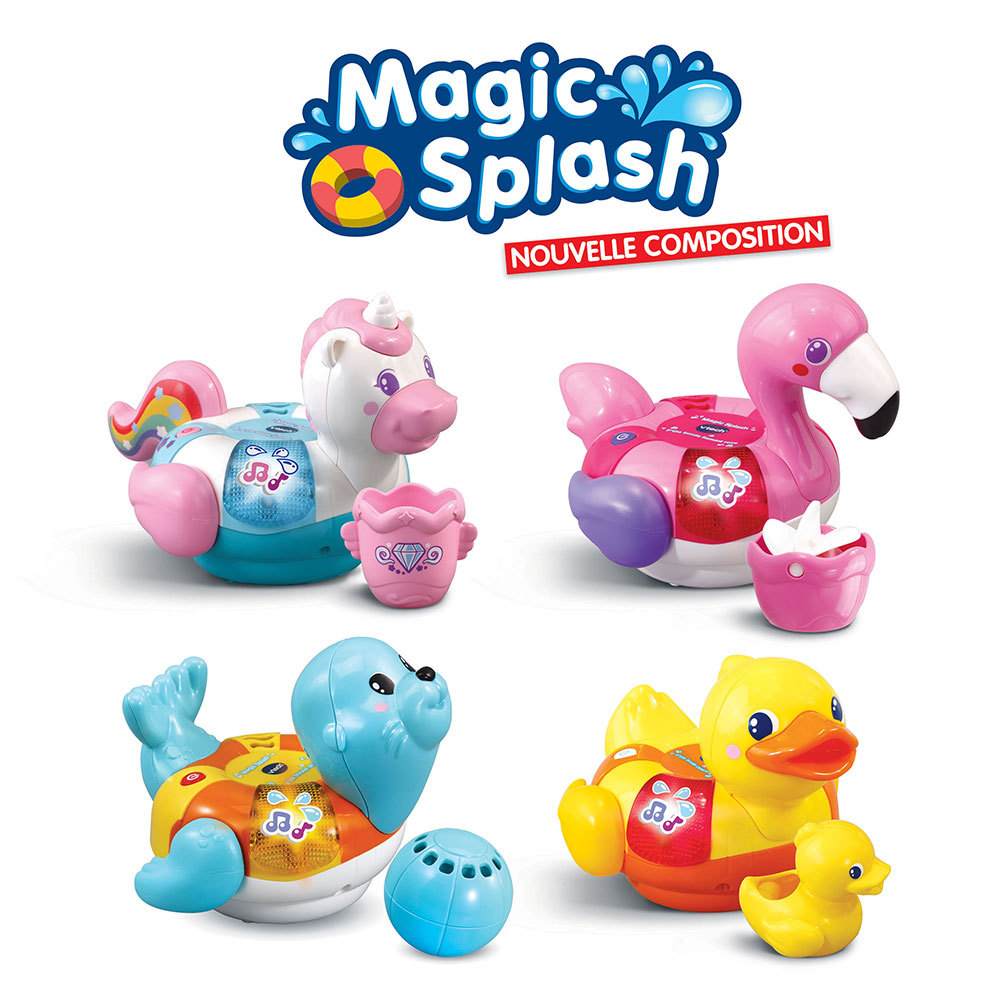 VTECH MAGIC SPLASH P'TITE BOUEE