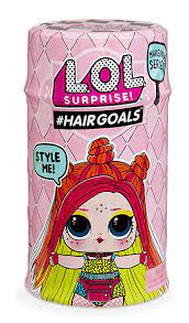 LOL HAIR GOALS STYLE ME