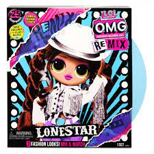 LOL O.M.G REMIX LONE STAR 25 SURPRISE