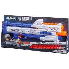 ZURU BLASTER-CHAOS ORBIT 24 BILLE EN MOUSSE