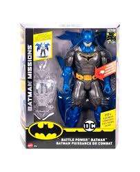FIGURINE BATMAN BATTLE POWER