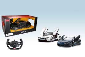 RASTAR BMW I8 1/14