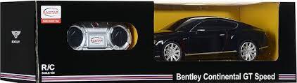 RASTAR 1/24 BENTLEY CONTINENTAL GT SPEED