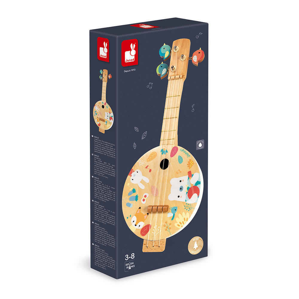 JANOD BANJO PURE