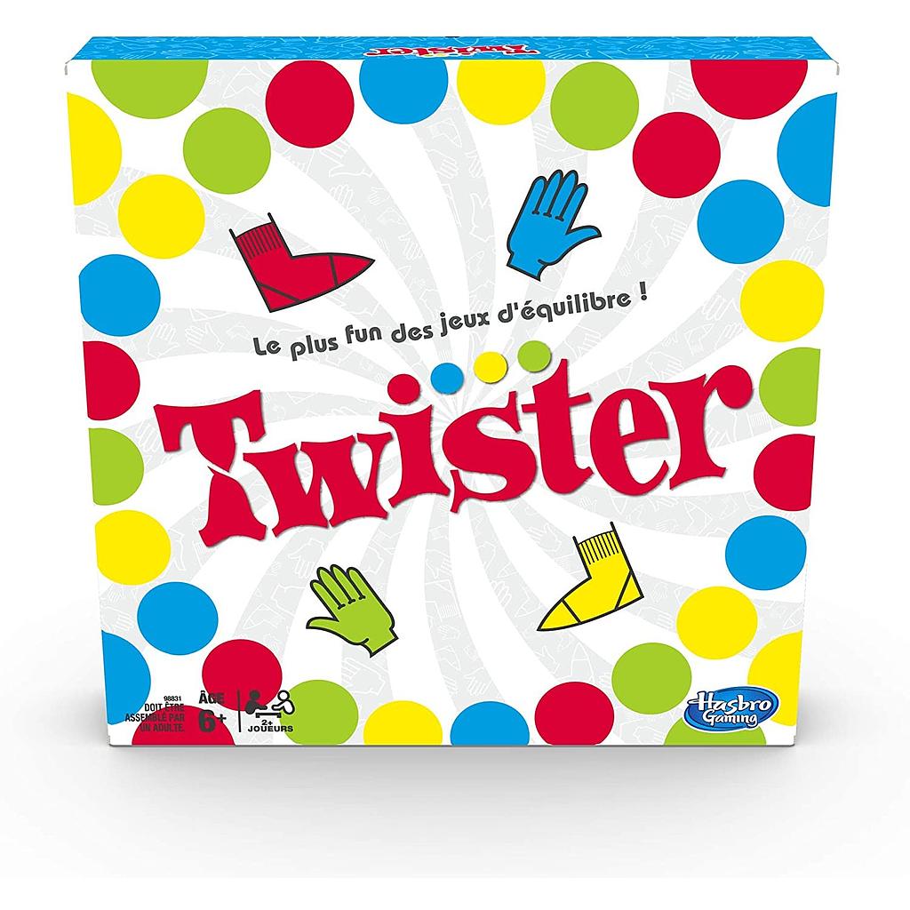 HASBRO TWISTER