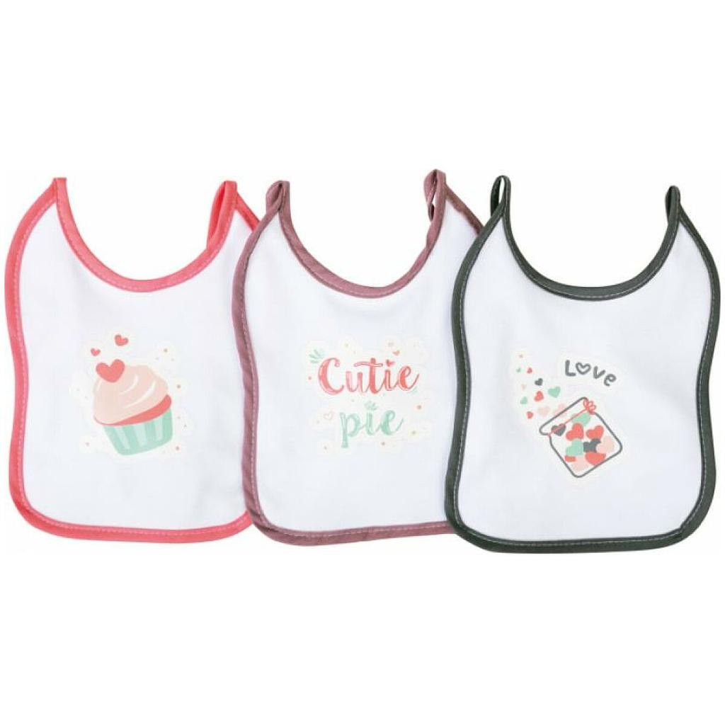 FREEON BAVOIR BIB FILLES
