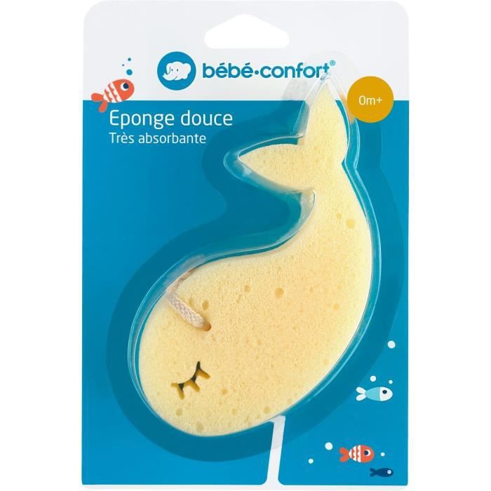 BEBE CONFORT EPONGE DOUCE BALEINE