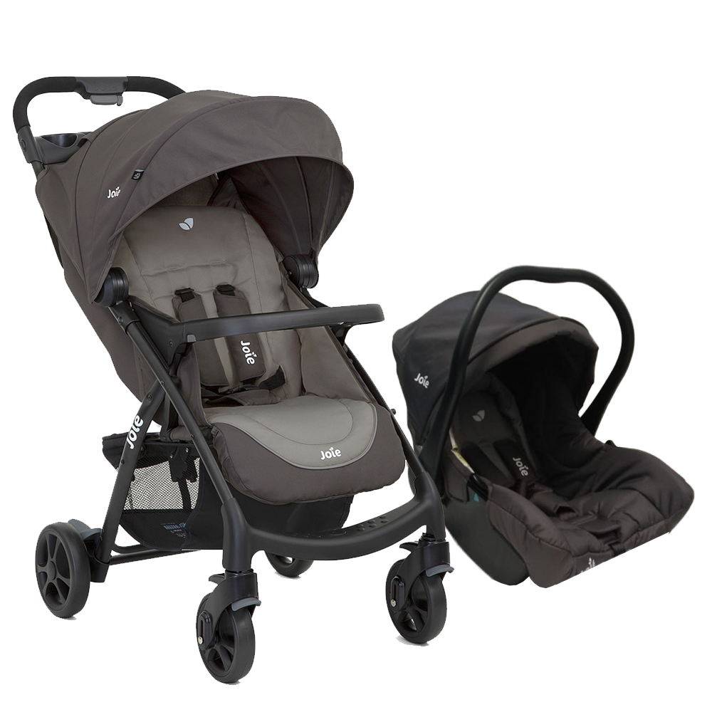 JOIE POUSSETTE DUO MUZE LX