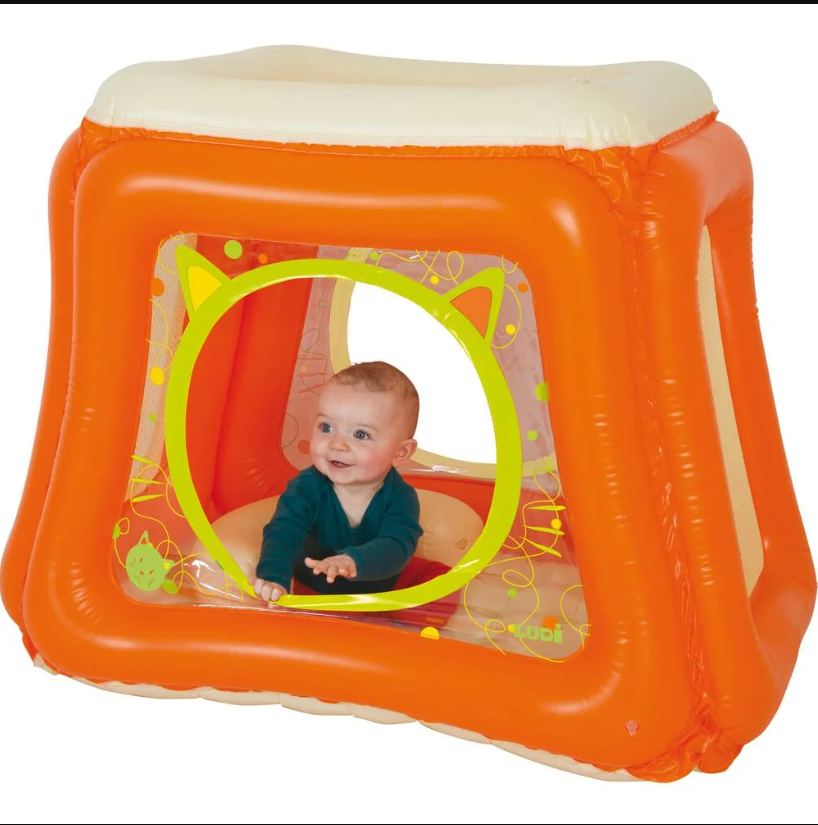 LUDI AIRE DE JEU GONFLABLE
