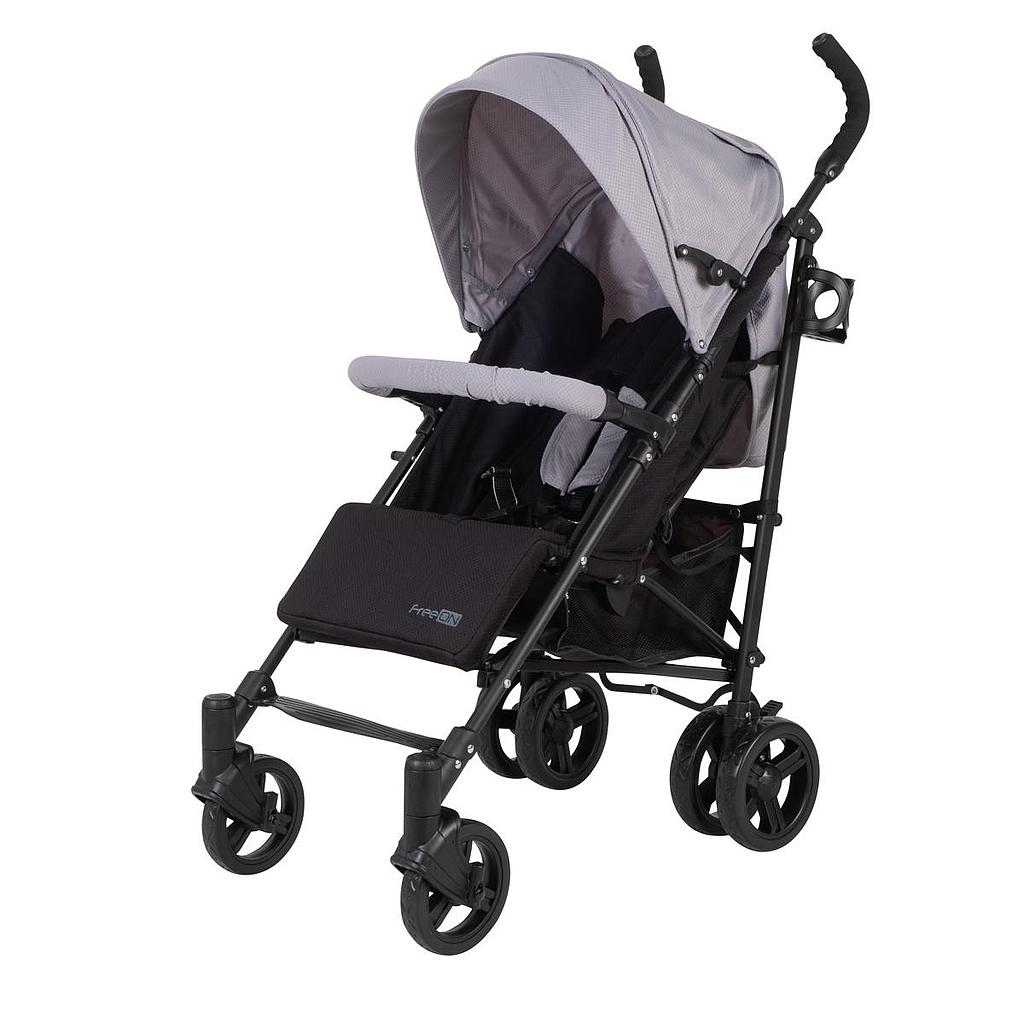 FREEON POUSSETTE SUN 6M+ GRIS