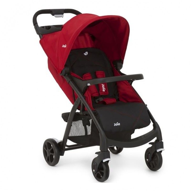 JOIE POUSSETTE MUZE LX CRANBERRY