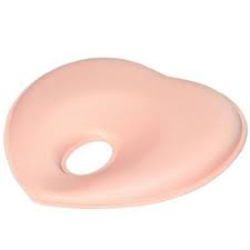 BEBEKEVI COUSSIN ANTI TETE PLATE ROSE