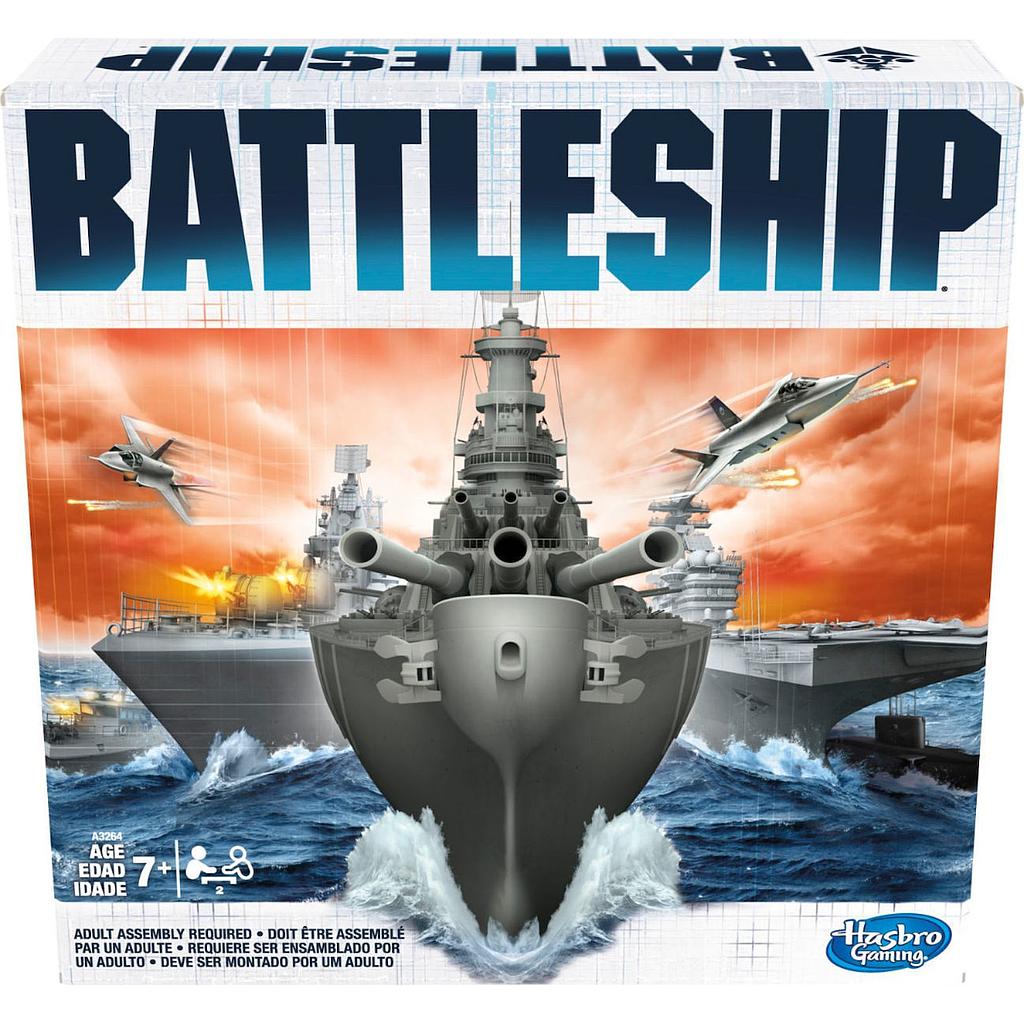 HASBRO GAMING TOUCHE COULE