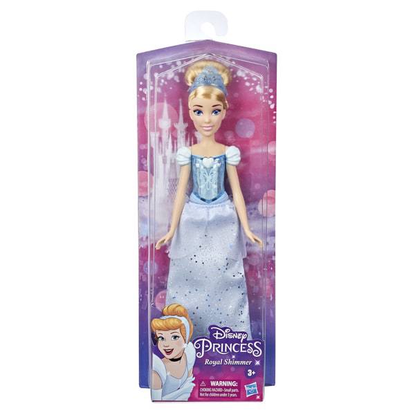 HASBRO DISNEY PRINCESSE POUPPE CINDERELLA