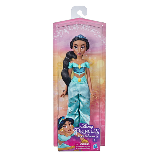 HASBRO POUPEE JASMINE POUSSE LES ETOILES