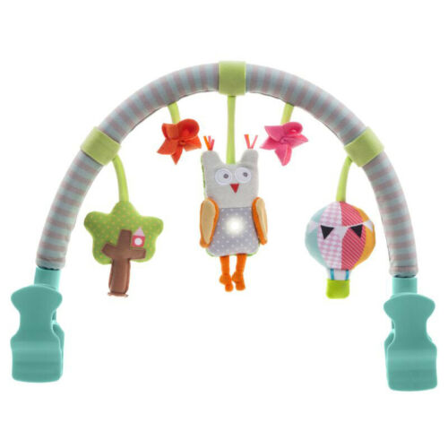TAF TOYS ARCHE DE POUSSETTE HIBOU