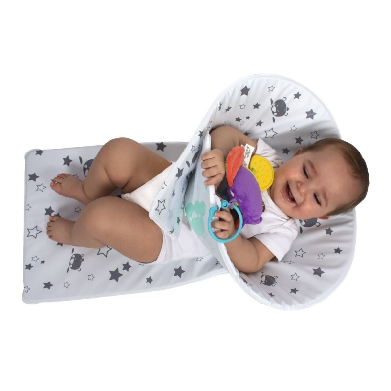 SEVIBEBE MATELAS A LANGER MULTI-FONCTIONNEL