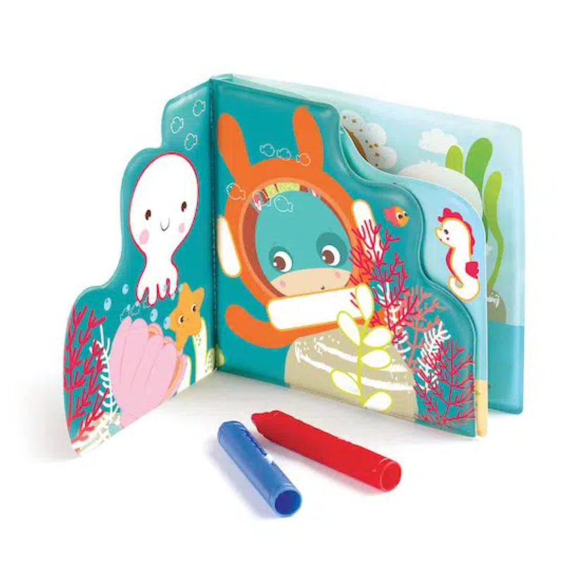 LUDI MON PREMIER LIVRE DE BAIN