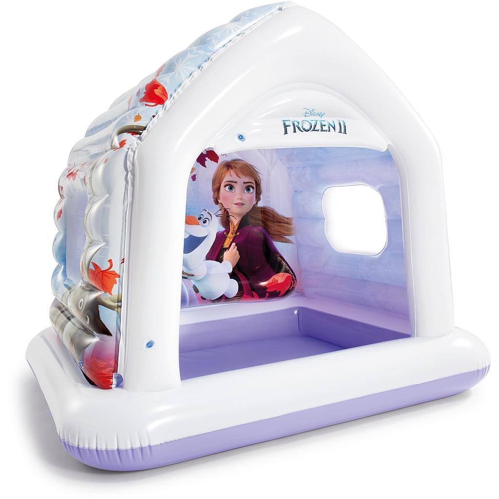INTEX MAISON GONFLABLE FROZEN