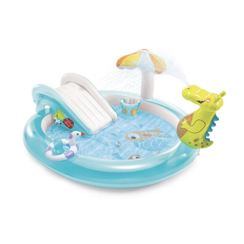 INTEX AIR DE JEU GONFLABLE