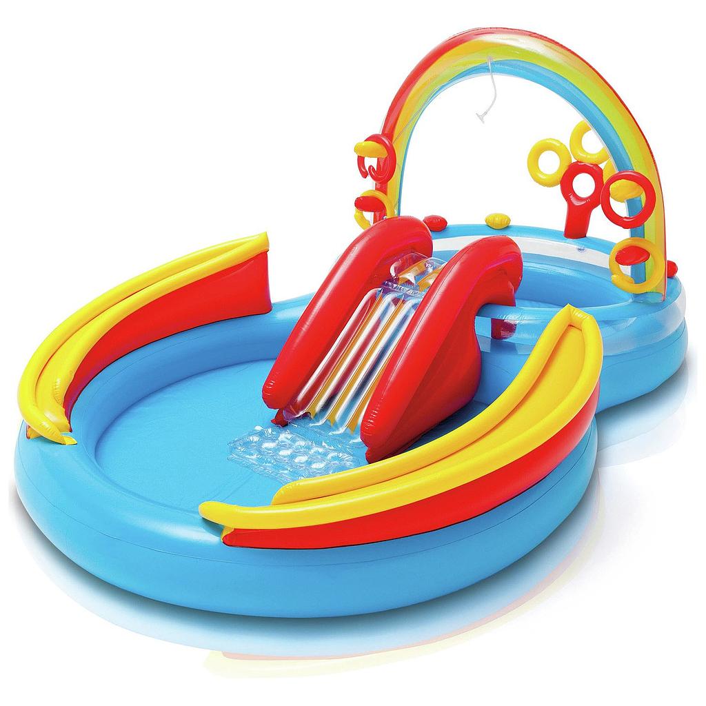 INTEX PISCINE ARC AIR DE JEU