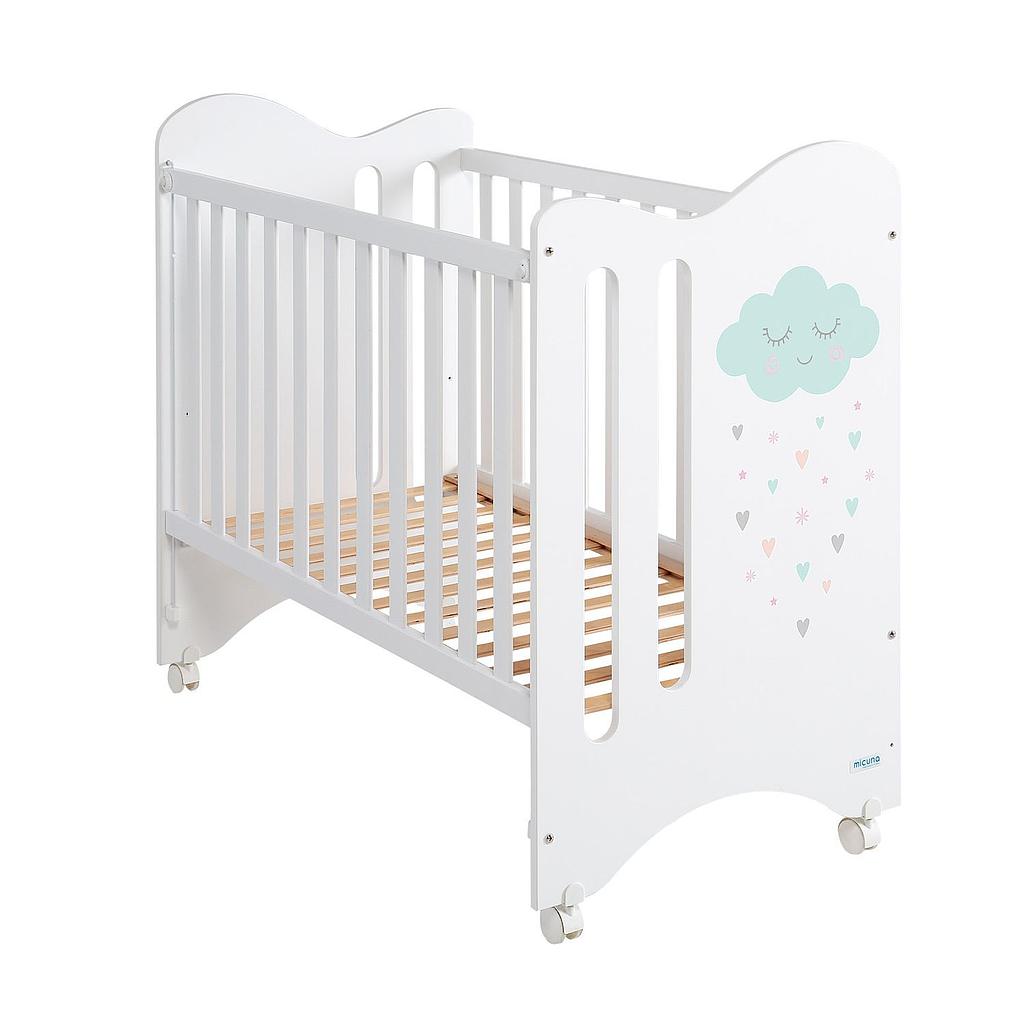 MICUNA LIT EN BOIS LILI SIMPLE