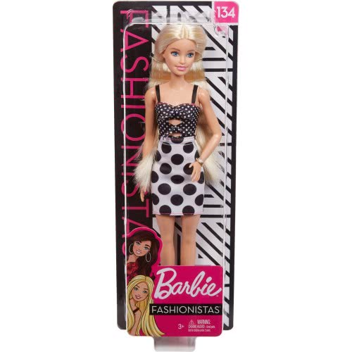BARBIE FASHIONISTAS
