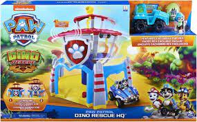 SPIN MASTER PAW PATROL DINO RESCUE HQ