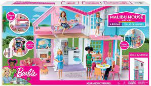 MATTEL BARBIE MAISON A MALIBU
