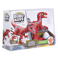 ZURU ROBO ALIVE RAPTOR