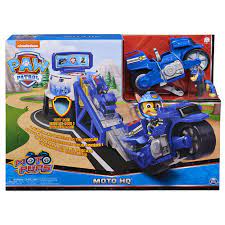 PAW PATROL MOTO HQ