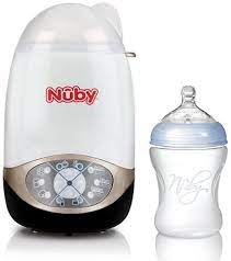 NUBY PACK STÉRILISATEUR - CHAUFFE BIBERON 2 EN 1