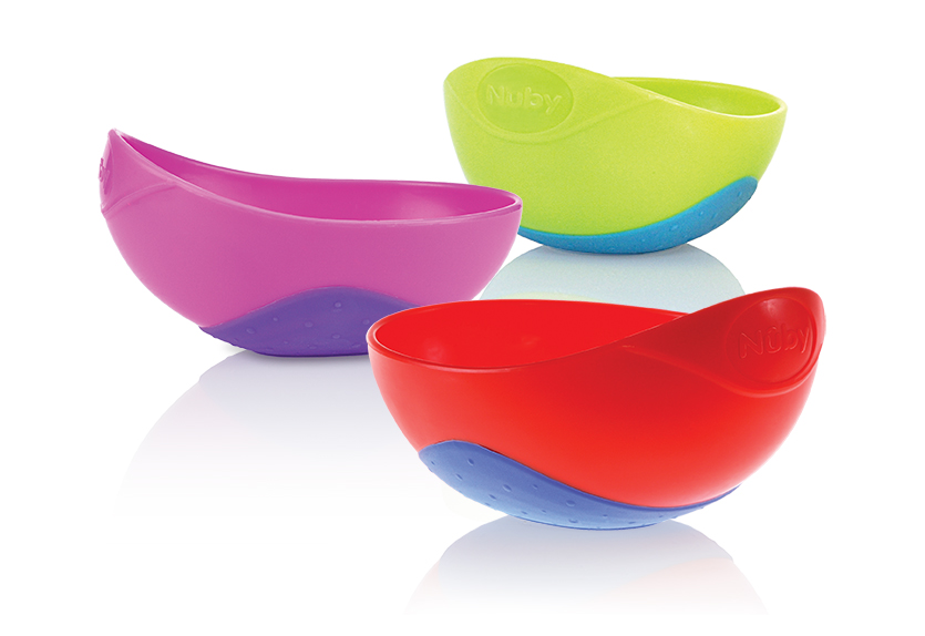 NUBY BOL ANTIDERAPANT 6M+