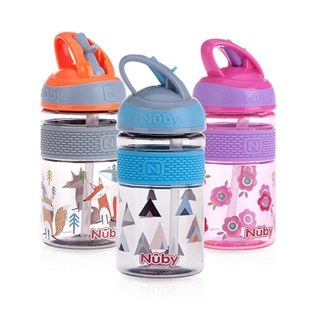 NUBY GOBELET A DEBIT LIBRE 360 ML 3A+