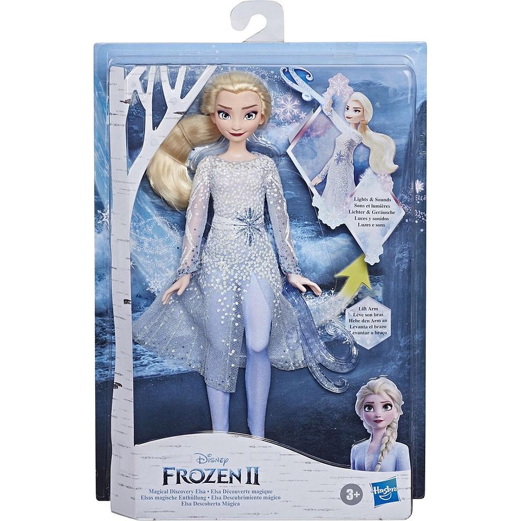 HASBRO POUPEE ELSA MAGIQUE
