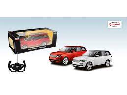RASTAR 1/24 RANGE ROVER EVOQUE