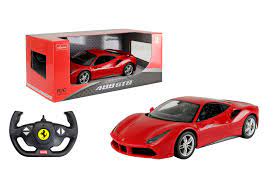RASTAR 1/14 FERRARI 488 GTB