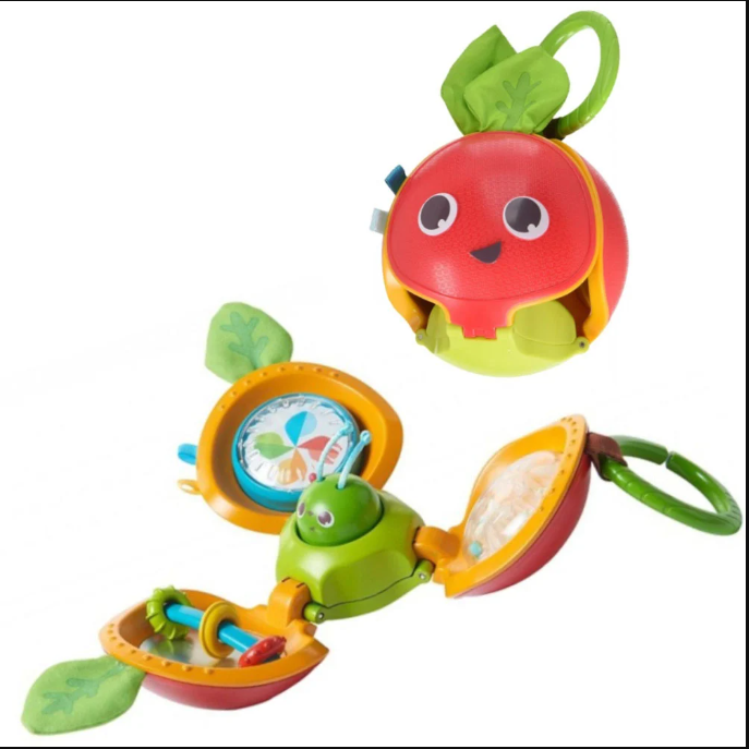 TINY LOVE TINY LOVE Pomme du petit explorateur