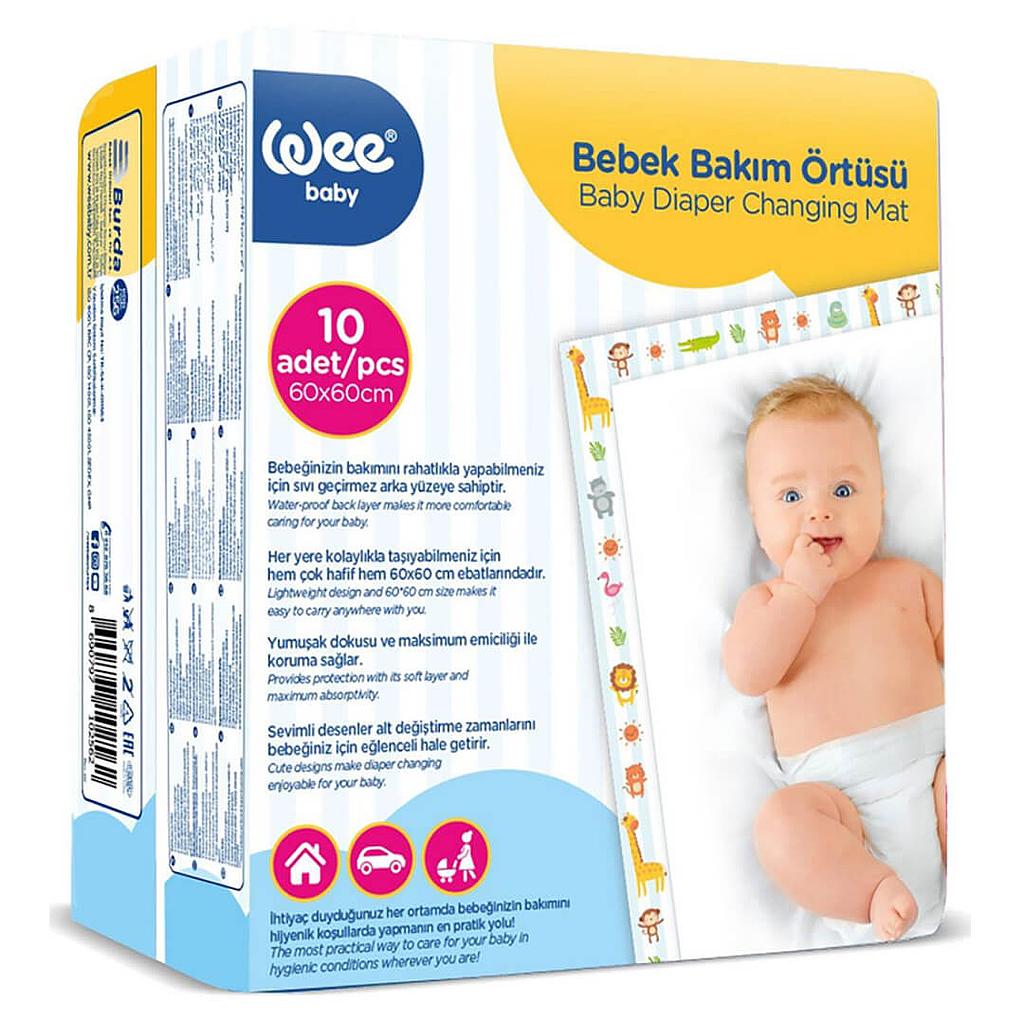 WEE BABY MATELAS A LANGER BEBE
