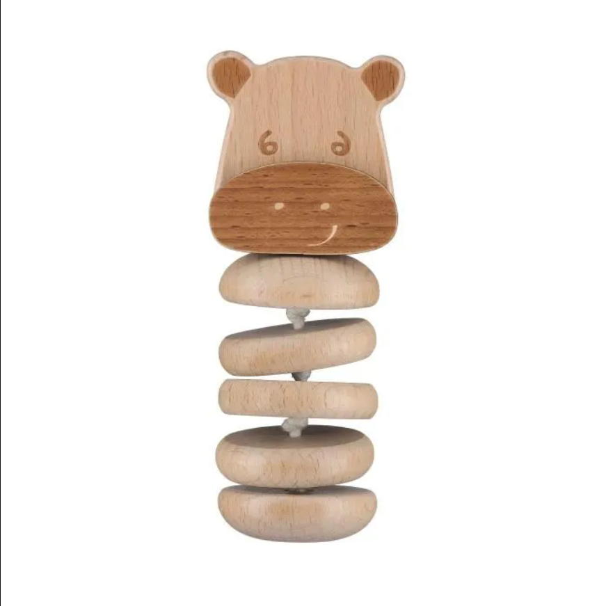BEBE CONFORT HOCHET EN BOIS HIPPO