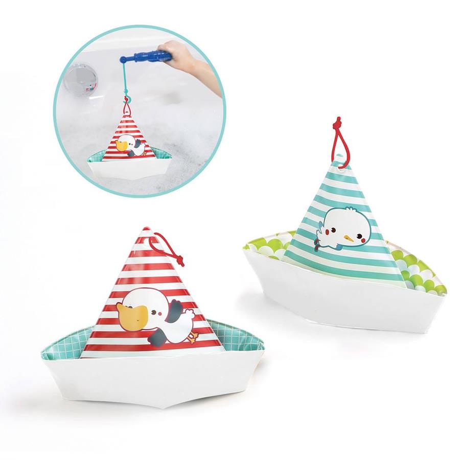 LUDI 2 BATEAUX DE BAIN