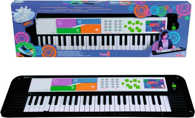 SIMBA PIANO MP3