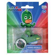 DICKIE PJ MASKS GEKKO MOBILE