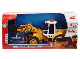 DICKIE AIR PUMP LOADER AND ACCESSORIES 54 CM
